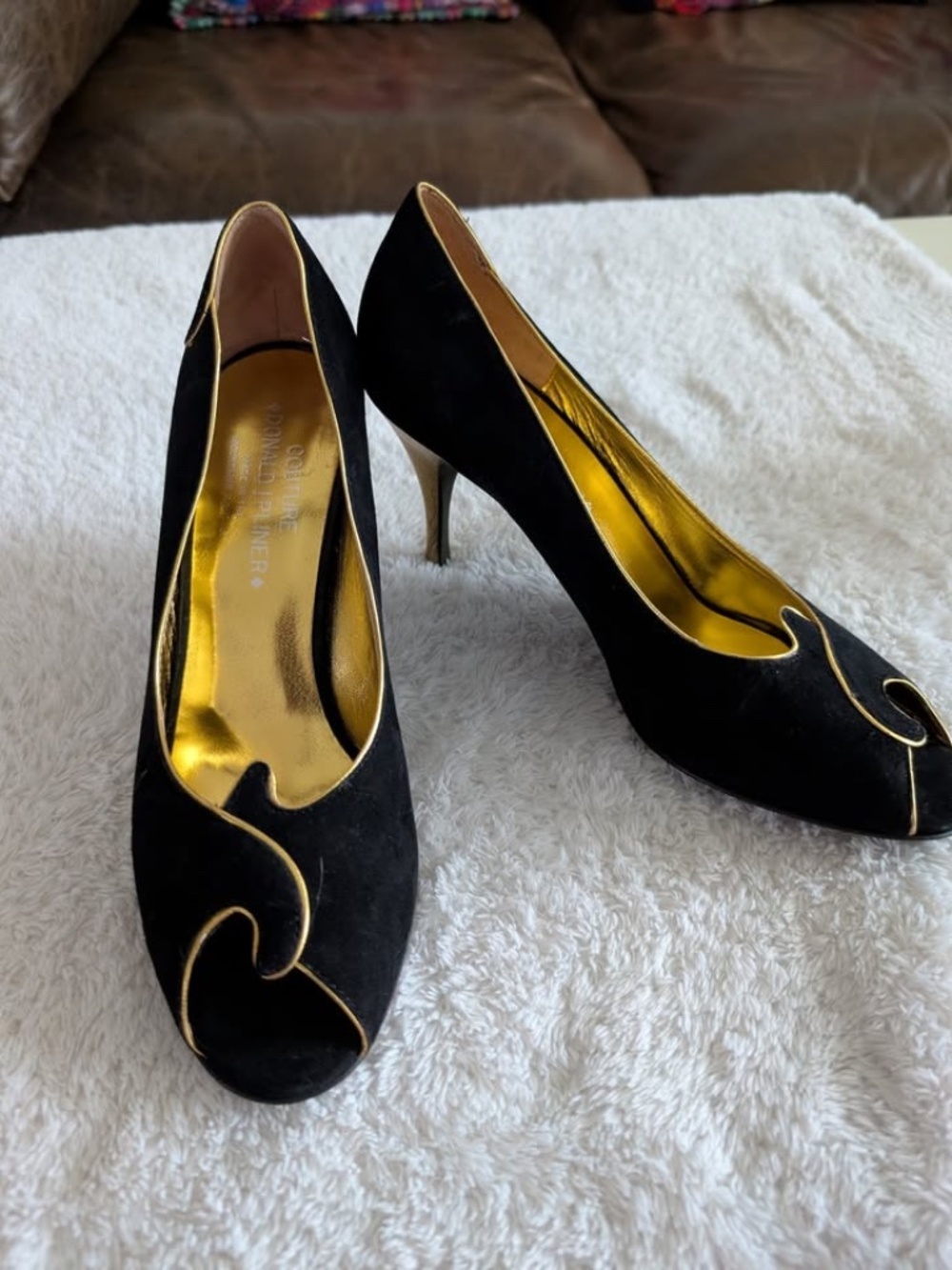 Donald J Pliner Couture
